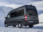 Mercedes-Benz Sprinter High Roof 4x4 2013 года